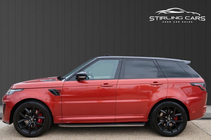 2024 Land Rover Range Rover Sport