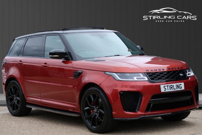 2024 Land Rover Range Rover Sport