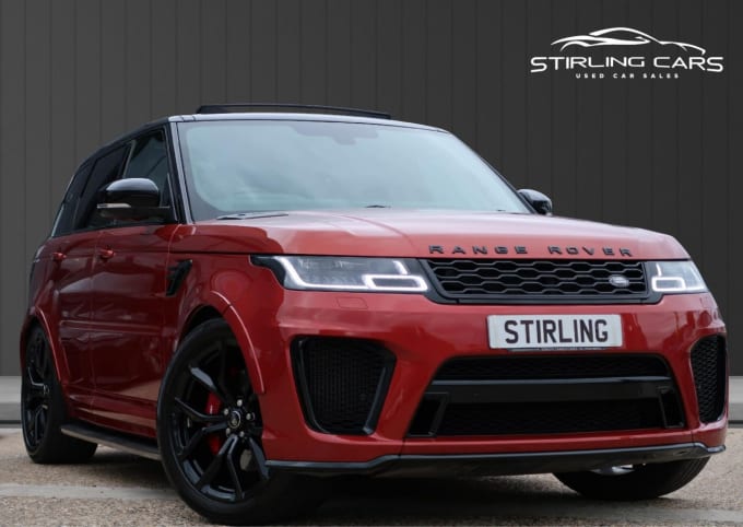 2024 Land Rover Range Rover Sport