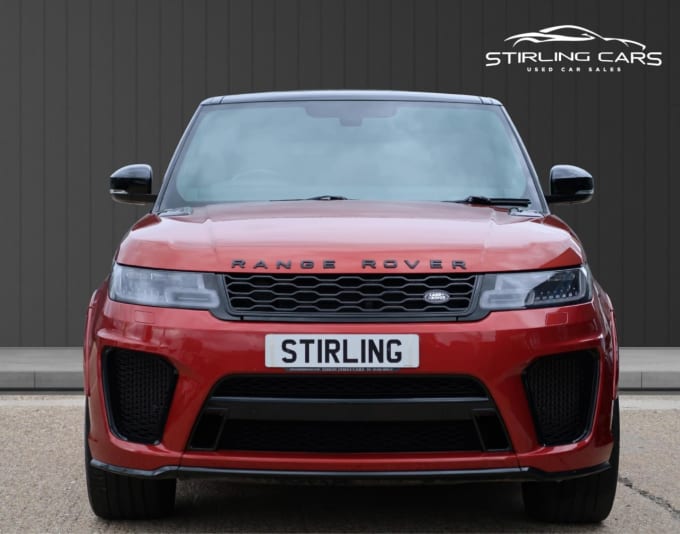 2024 Land Rover Range Rover Sport