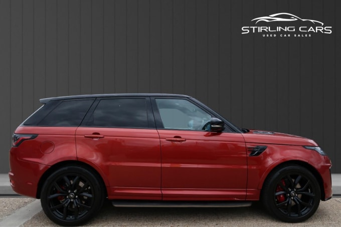 2024 Land Rover Range Rover Sport