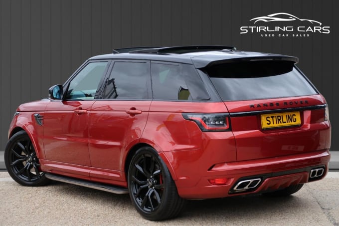 2024 Land Rover Range Rover Sport