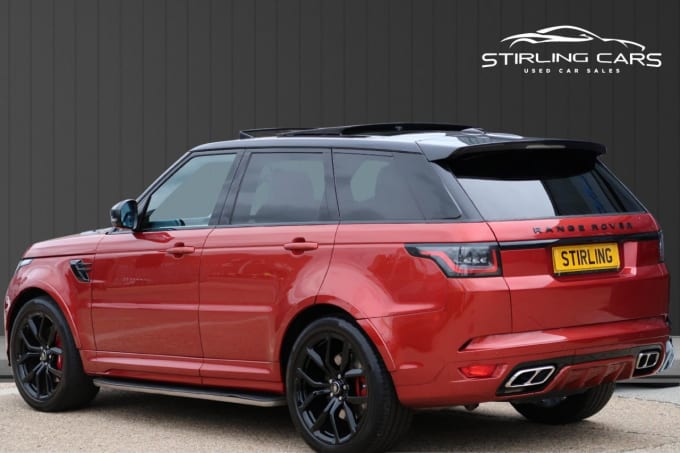 2024 Land Rover Range Rover Sport