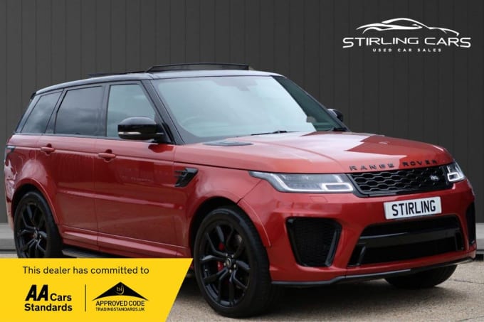 2024 Land Rover Range Rover Sport