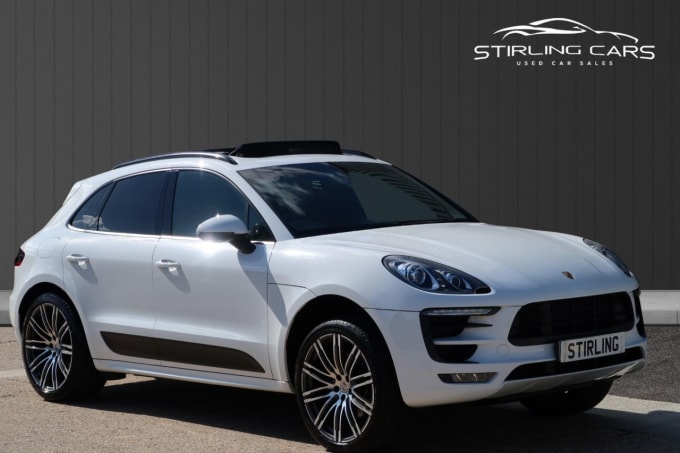 2024 Porsche Macan