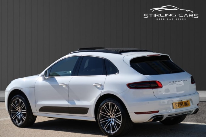 2024 Porsche Macan