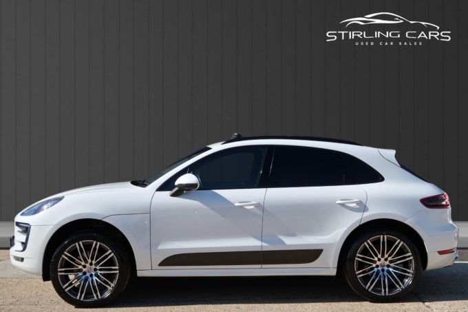 2024 Porsche Macan