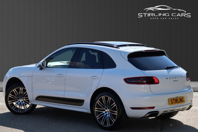 2024 Porsche Macan