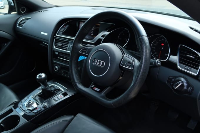 2015 Audi A5