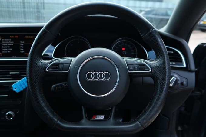 2015 Audi A5