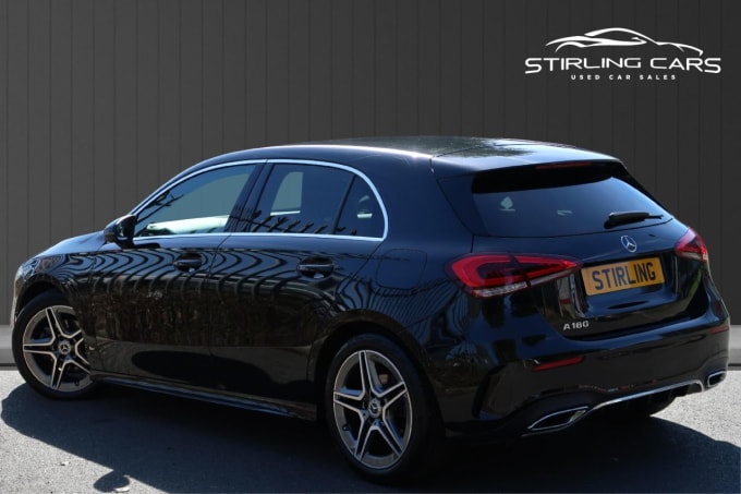 2024 Mercedes-benz A-class