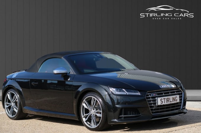 2024 Audi Tts