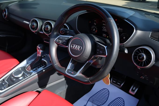 2024 Audi Tts