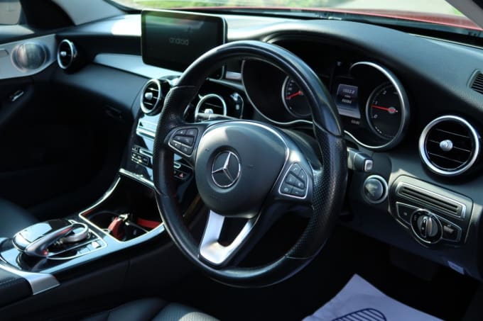 2024 Mercedes-benz C-class