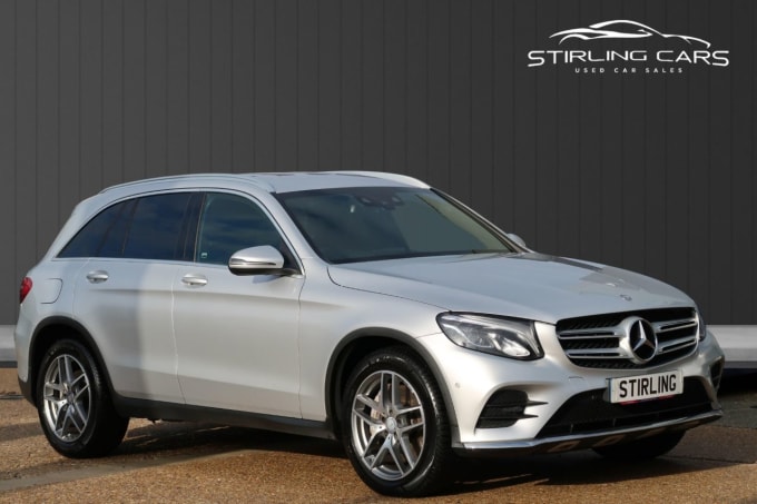 2024 Mercedes-benz Glc