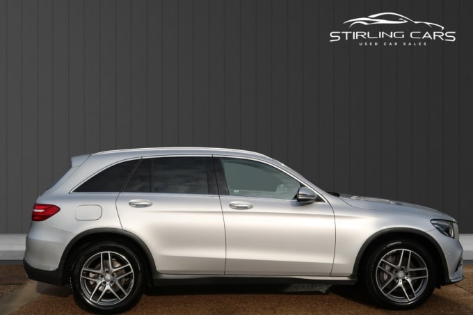 2024 Mercedes-benz Glc