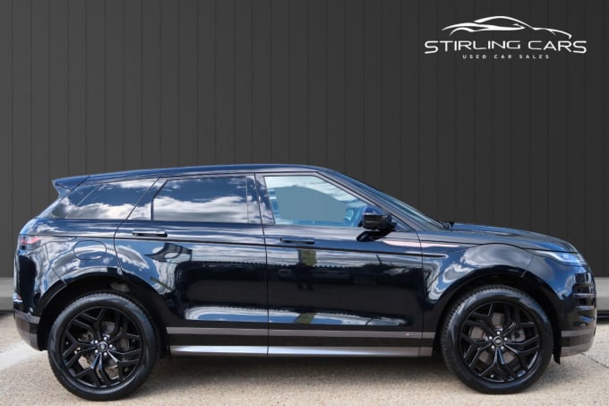 2024 Land Rover Range Rover Evoque