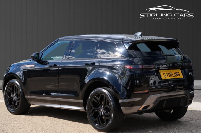 2024 Land Rover Range Rover Evoque