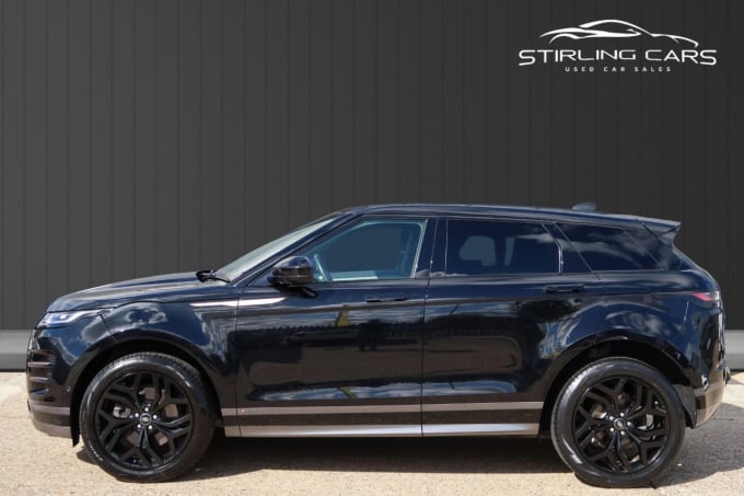 2024 Land Rover Range Rover Evoque