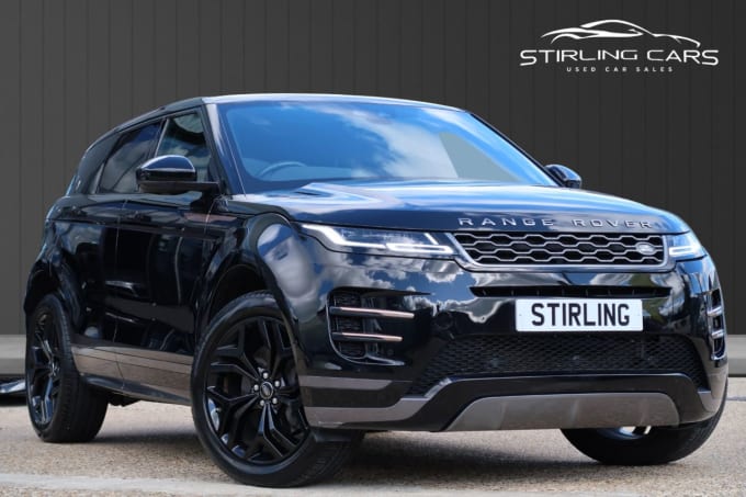 2024 Land Rover Range Rover Evoque