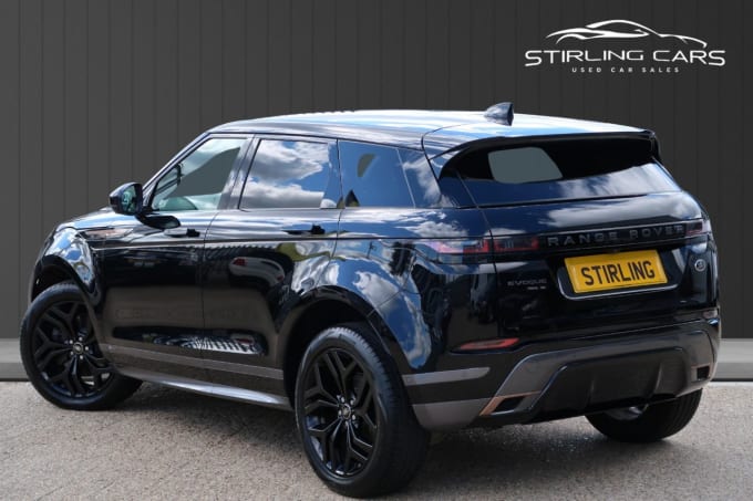 2024 Land Rover Range Rover Evoque