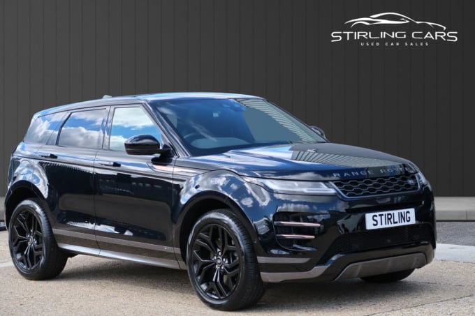 2024 Land Rover Range Rover Evoque