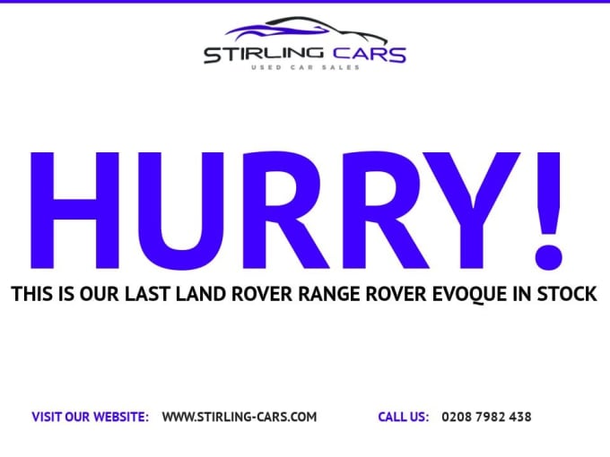 2024 Land Rover Range Rover Evoque