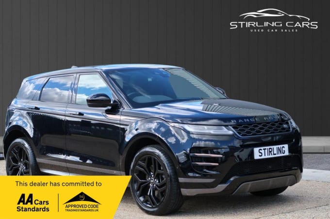 2024 Land Rover Range Rover Evoque