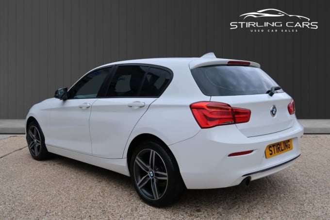 2024 BMW 1 Series