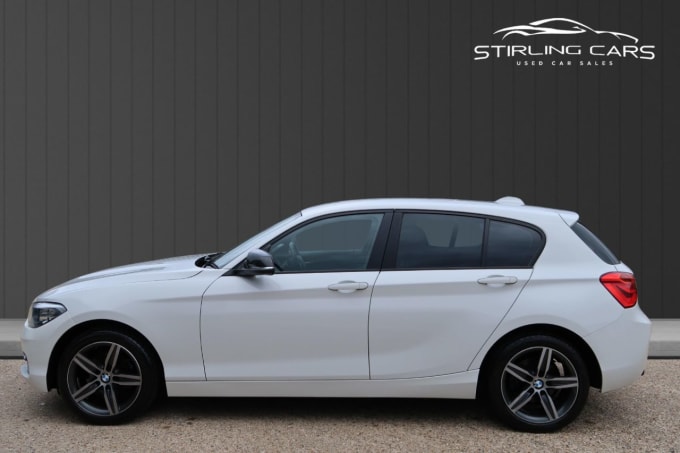 2024 BMW 1 Series