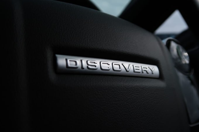 2024 Land Rover Discovery