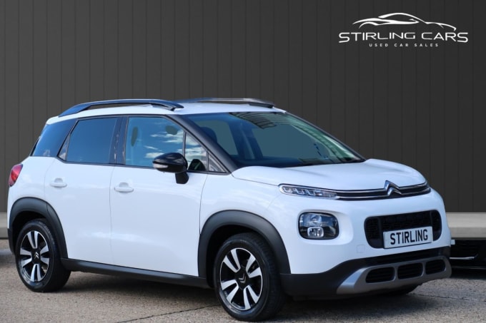 2024 Citroen C3 Aircross