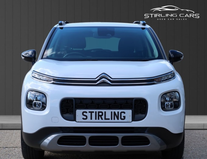 2024 Citroen C3 Aircross