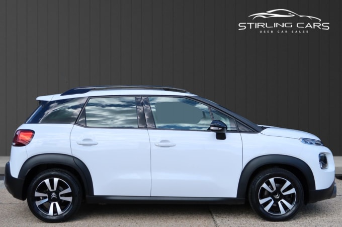 2024 Citroen C3 Aircross