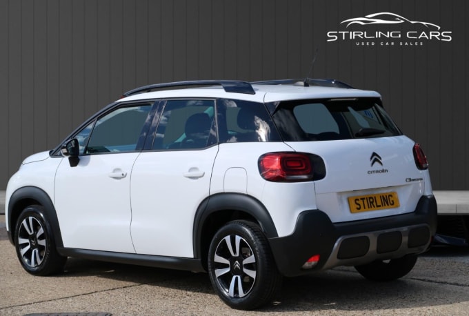 2024 Citroen C3 Aircross