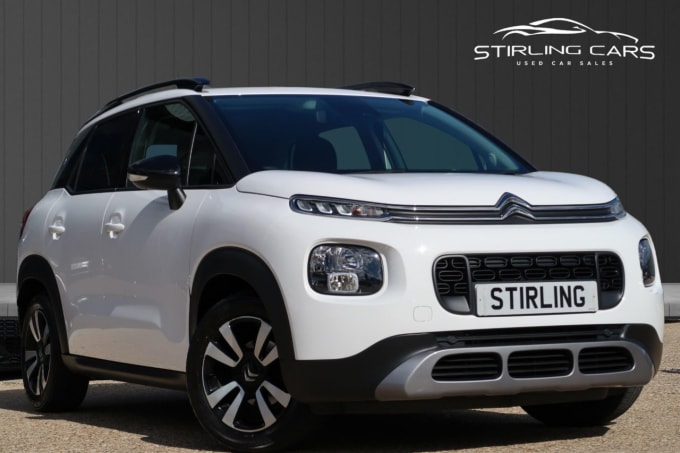 2024 Citroen C3 Aircross