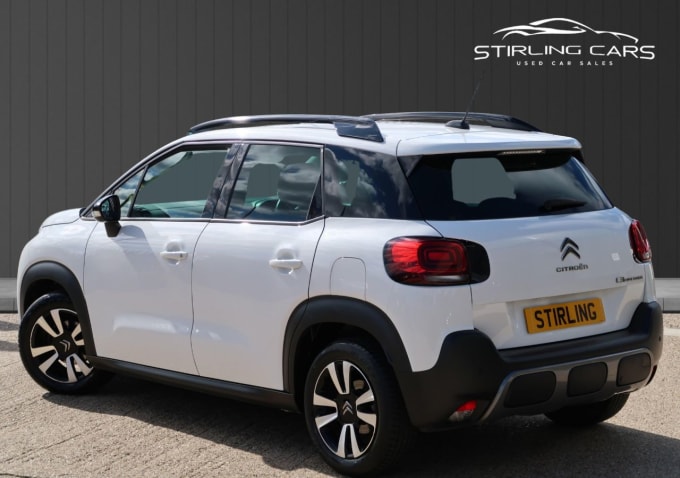 2024 Citroen C3 Aircross