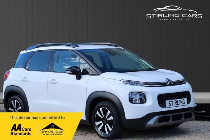 2024 Citroen C3 Aircross