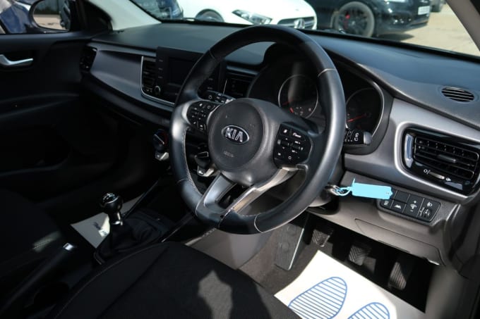 2024 Kia Rio