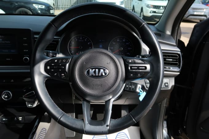 2024 Kia Rio