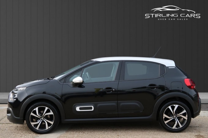 2025 Citroen C3