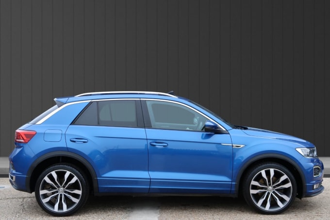 2025 Volkswagen T-roc