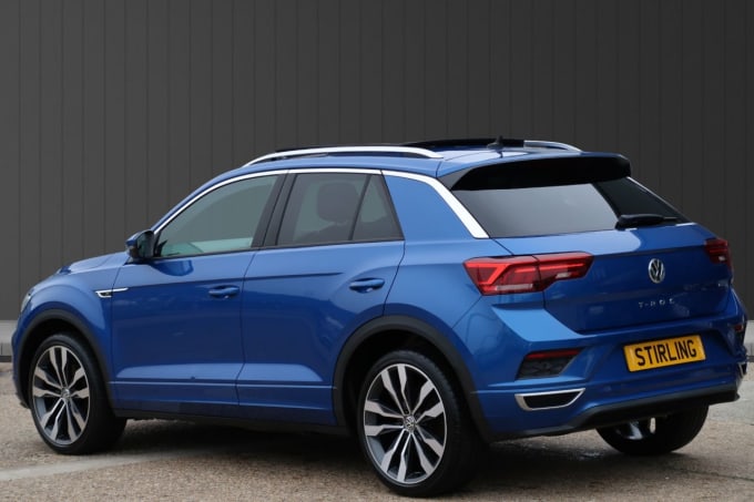 2025 Volkswagen T-roc