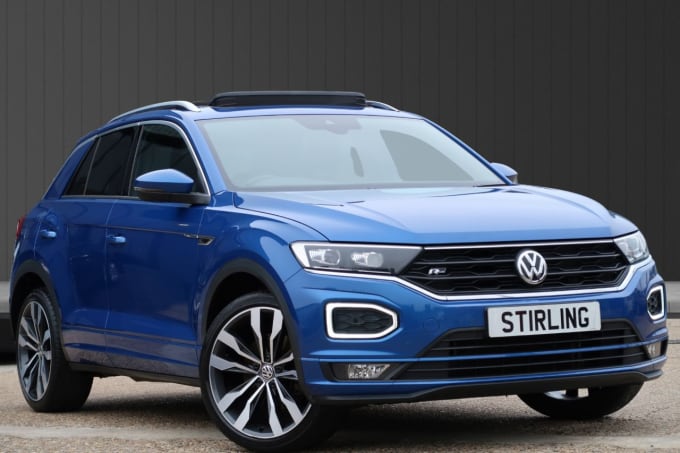 2025 Volkswagen T-roc