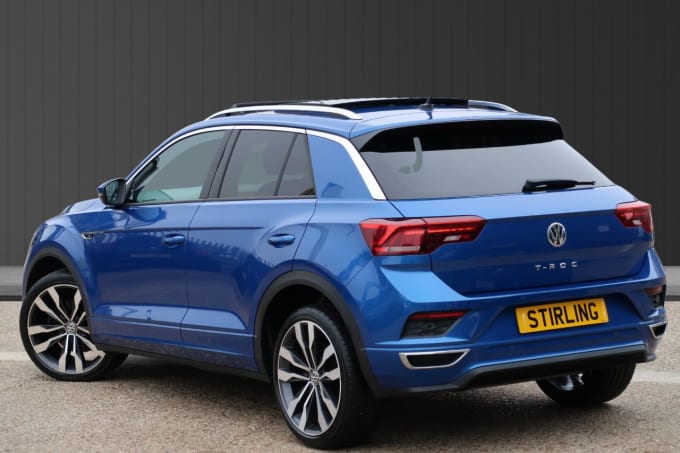 2025 Volkswagen T-roc