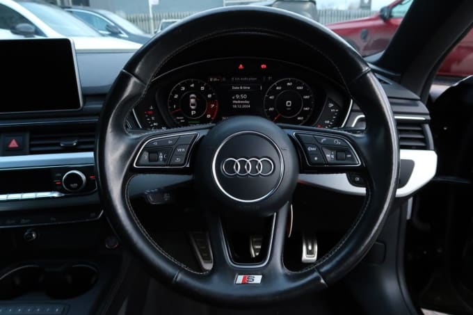 2025 Audi S5