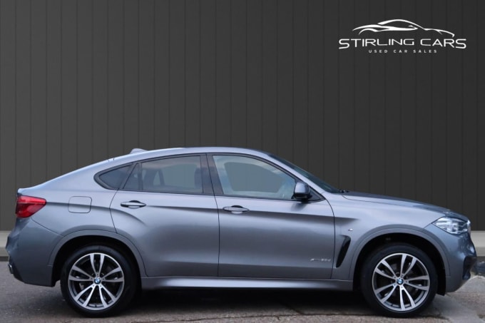 2025 BMW X6