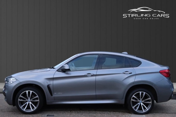 2025 BMW X6