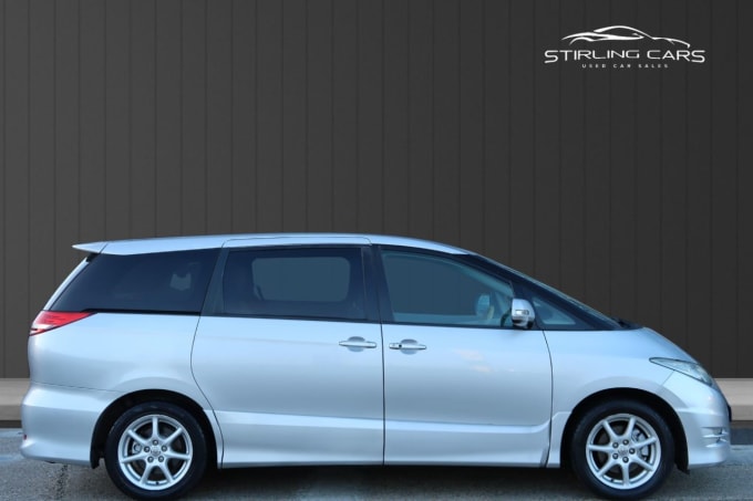 2025 Toyota Estima