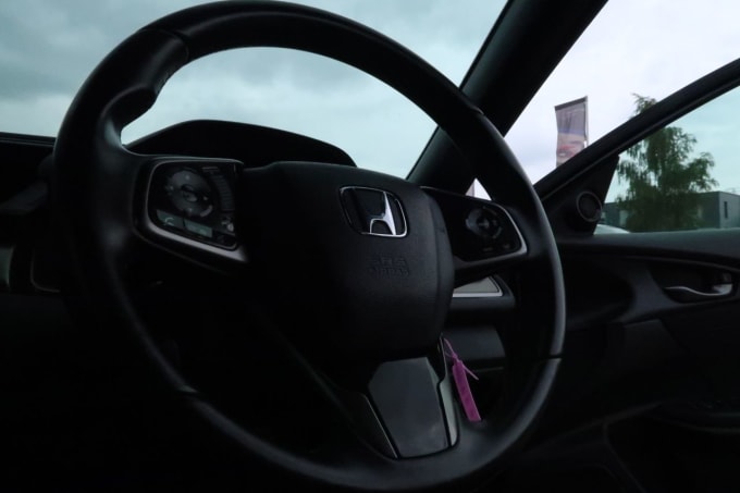 2025 Honda Civic